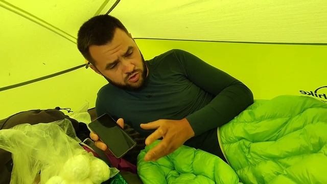 День 17. Залив Мухор. Газовый баллон в паху, открываю секреты, походные лайфхаки, база знаний, эфир смотреть онлайн