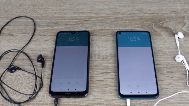 XIAOMI REDMI NOTE 9 VS XIAOMI REDMI NOTE 8T: СРАВНИТЕЛЬНЫЙ ОБЗОР, КАМЕРЫ смотреть онлайн