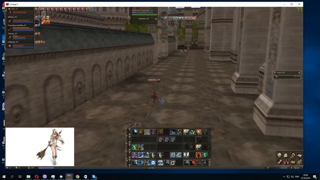 Veni, vidi, vici! || aow.mso.siege.spectator смотреть онлайн