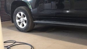 Керамические тормозные колодки на Прадо 150 Power stop z23