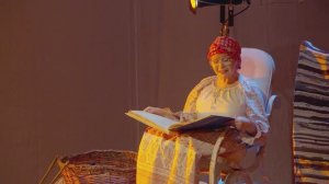 Спектакль "Сказки Пушкина"