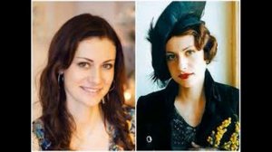 АННА КОВАЛЬЧУК- ЗВЕЗДА СЕРИАЛОВ ТАЙНЫ СЛЕДСТВИЯ И МАСТЕР И МАРГАРИТА
