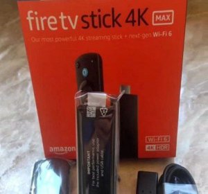 Best TV Box & Smart TV Tashkent
Обзор Amazon Fire TV Stick 4K Max