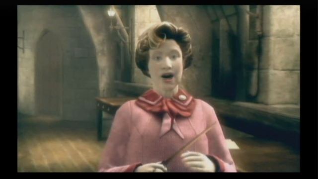 Harry Potter and the Order Of The Phoenix Review (Wii) смотреть онлайн