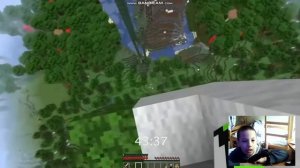 реакция на самые везучую игру дрима #minecraft @dream #реакция