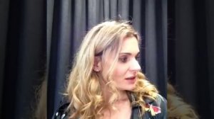 Danielle Cormack Q&A TV2NZ