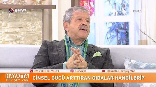 Gücüne Güç Katmak Isteyen Erkekler Için Ahmet Maranki'den Bitkisel Karışım