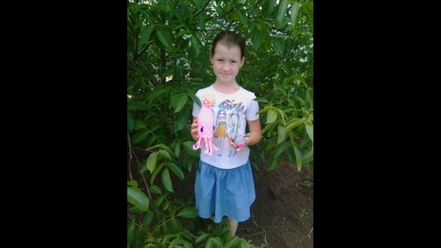 Вязаные друзья Бикмулиной Вики/БЕЛАЯ КАЛИТВА ЦКР смотреть онлайн