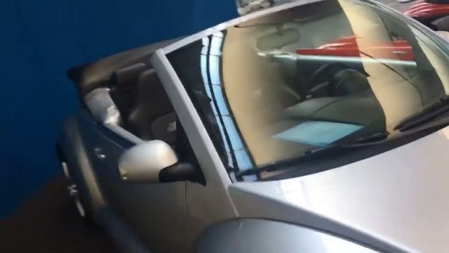 Me fuí a conocer el VW [Beetle RSI Cabrio]. смотреть онлайн