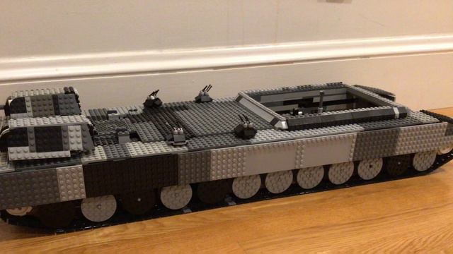 Lego RC P1000 Ratte coming soon смотреть онлайн
