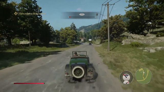 Mafia Definitive Edition #7 "У нас крот, Том." смотреть онлайн