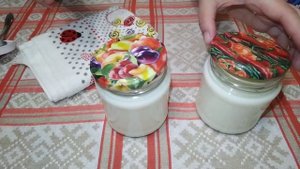 Как приготовить домашний мацони (субтитры/CC)
