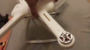mi drone 4k привязка пульта binding