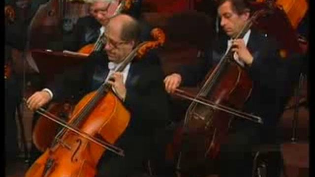 П.И. Чайковский - Симфония №6 «Патетическая», соч.74. Дирижер - В.Федосеев (1991)
