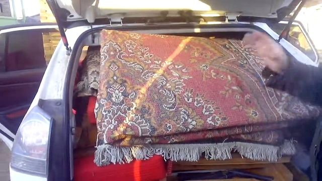 Лексус RX 330 - полноценный грузовик смотреть онлайн