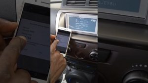 NSDN W60 BLUETOOTH SET UP/ CONNECTION