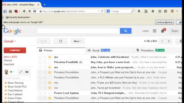 How to Stop Emails Going to Spam in Gmail - Thanks for Subscribing! смотреть онлайн