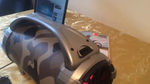 Обзор портативной колонки С функцией микрофона