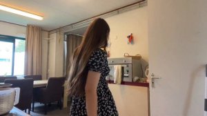 СЛУЧАЙНО ПОКАЗАЛА ПОПУ🍑