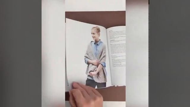 Обзор книг по вязанию Энциклопедия кос жгутов и аранов и Японское безотрывное вязание крючком
