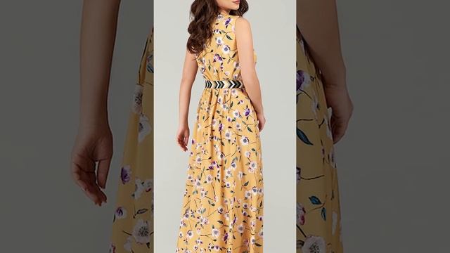 Casual DRESSES For WOMEN OVER 40! 2020/2021 Collection #40 смотреть онлайн