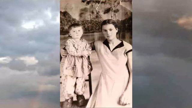 Жизнь Людмилы в фотографиях. 1-я часть. Малая родина.
