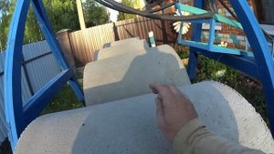 если кольца зажало то и копать дальше не надо КОЛОДЕЦ