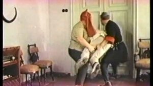 Кавказская пленница - фрагмент с дверью