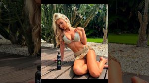 Alexa Collins(Jerk off Challenge Metronome HARD)