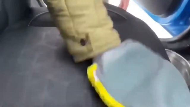 Варежка-химчистка для автомобиля сухом или влажном виде💥Срок пользвания - 2 года смотреть онлайн