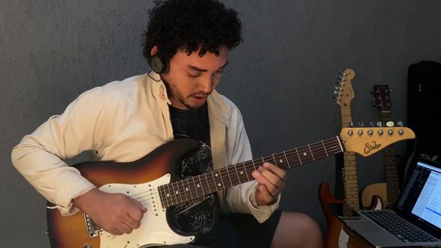 HX Stomp Line 6 - Preset Country - Fender Deluxe US смотреть онлайн