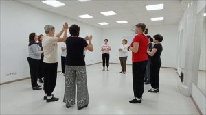 Телесная перкуссия каноном. 5 мини групп