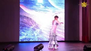 Валерия Путицкая на Golden Dance Show 28/10/2017