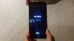 Телефон Huawei выдаёт ошибку делаем Hard Reset