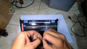 Kyocera M2540Dn M2040Dn error C7990