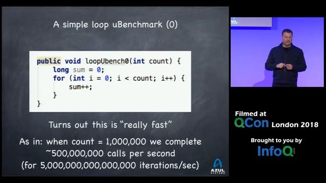 Java at Speed смотреть онлайн
