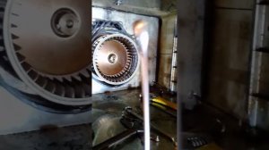 Крыльчатка вентилятора VN1030А, КVN009 для Unox XVC, XBC