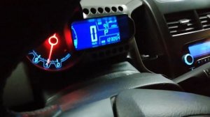 Поставил подушки двигателя шевролет авео т300. Пробег был 123 тысячи.