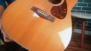 VIOLÃO TOP DA YAMAHA (FX 370C)