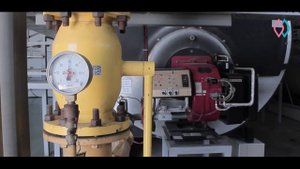 CIB UNIGAS KR 1030 - ОБСЛУЖИВАНИЕ И НАСТРОЙКА ГОРЕЛКИ | АНАЛИЗ ДЫМОВЫХ ГАЗОВ