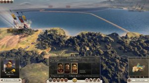 "Я - Митридат!" - 2. Прохождение Rome 2 за Понт