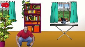 Body Parts + MORE Head Shoulders and Knees for Kids | Steve and Maggie | Speaking Wow English TV