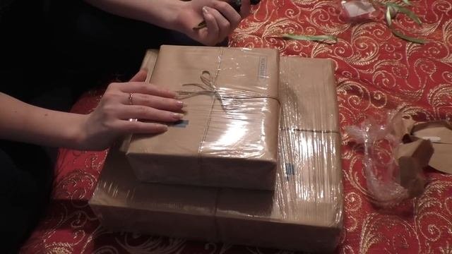 ОТКРЫВАЕМ ПОСЫЛКИ С СЮРПРИЗАМИ
