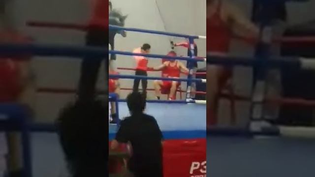 Бокс в Можайске Константин Пинчук смотреть онлайн