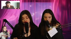 Что ж ты, фраер, сдал назад? — Лера Геллерт | Gellert Lera ?️, Арина Кузнецова - Risha Kuznetsova.
