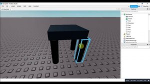 Как Сделать Рабочий Стул В Роблокс Студио | Aprog