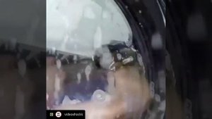 ПОСТИРАЛ СЕБЯ В СТИРАЛЬНОЙ МАШИНЕ