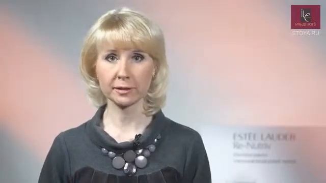 Роскошь ухода от Re-Nutriv Estee Lauder смотреть онлайн