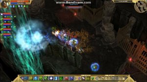 Titan Quest Immortal Throne - Druid 62 lvl (Друид)