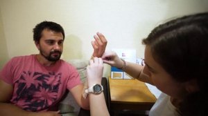 Туннельный синдром - пластиковый ортез